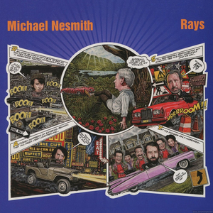 Rays cover