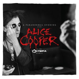 A Paranormal Evening With Alice Cooper at the Olympia Paris