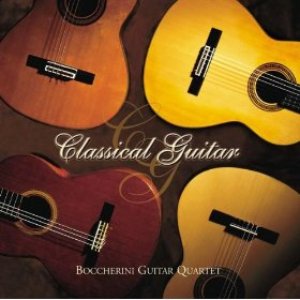Boccherini Guitar Quartet 的头像