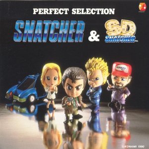 Perfect Selection SNATCHER & SD SNATCHER