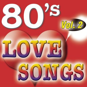 80'S Love Songs Vol.2