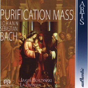 “Purification Mass”的封面