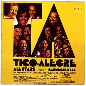 Avatar for Tico-Alegre All Stars