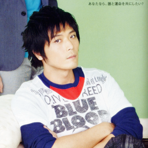 高橋広樹 photo provided by Last.fm