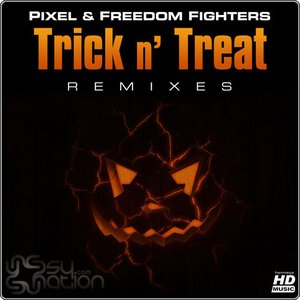 Avatar for Pixel & Freedom Fighters
