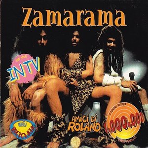 “Zamarama”的封面