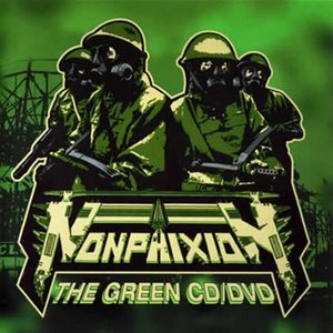 The Green CD/DVD