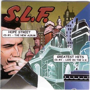 Hope Street / Greatest Hits Live In The UK