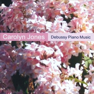 'Debussy Piano Music' için resim