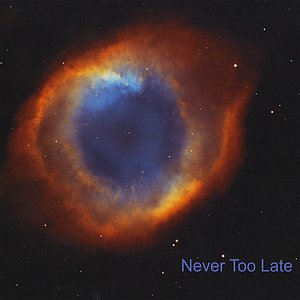 Never Too Late