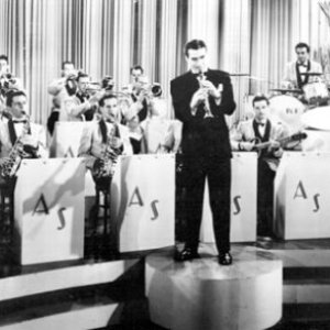 “Artie Shaws Band”的封面