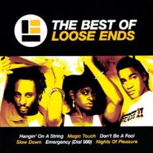 “The Best Of Loose Ends”的封面