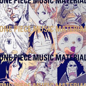 ONE PIECE MUSIC MATERIAL