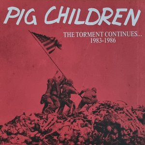The Torment Continues...  1983-1986
