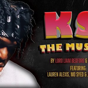 “KSI The Musical”的封面
