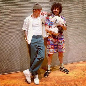 Justin Bieber, Benny Blanco 的头像