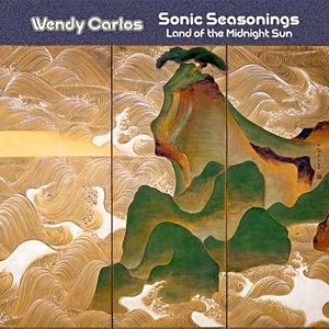 “Sonic Seasonings (disc 2)”的封面