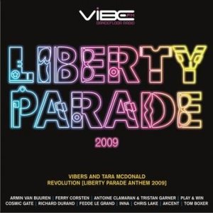 Vibers And Tara McDonald 的头像