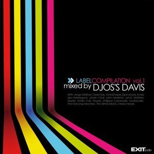 Exit Audio Label Compilation, Vol. 1 (Mixed by Djos's Davis)