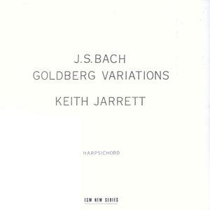 Johann Sebastian Bach - Keith Jarrett için avatar