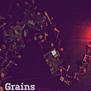 “Grains”的封面