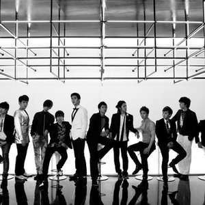 (슈퍼주니어)Super Junior için avatar