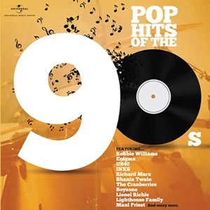 Pop Hits of the 90s, Vol. 2