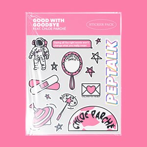 Good With Goodbye (feat. Chloe Parché) - EP