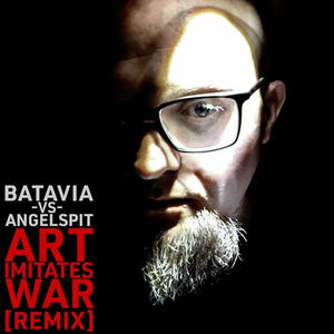 Artwork for Art Imitates War (Batavia Remix)
