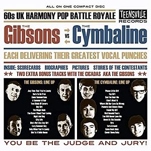 60s Uk Harmony Pop Battle Royale