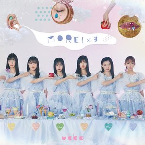 MORE!×3 - EP
