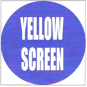 Yellow screen
