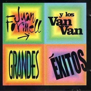 Juan Formell Y Los Van Van - Grandes Éxitos