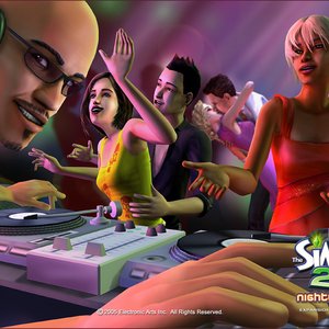 Аватар для Sims 2 Nightlife