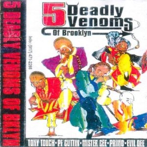 5 Deadly Venoms Of Brooklyn