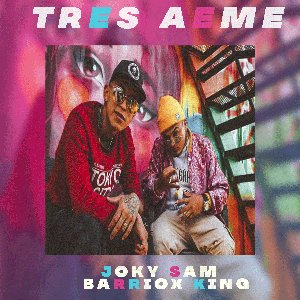 “Tres Aeme”的封面