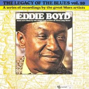 The Legacy Of The Blues Vol. 10