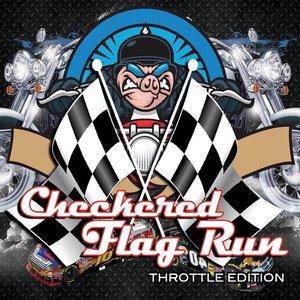 Checkered Flag Run
