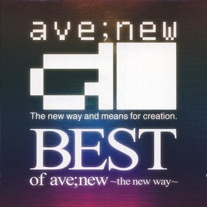 BEST of ave;new ～the new way～