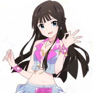 最上静香(CV.田所あずさ) 的头像