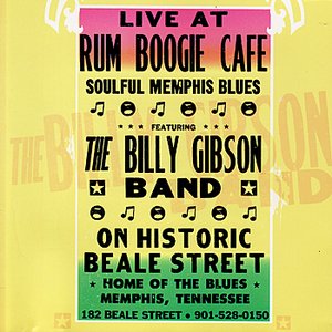 Live At Rum Boogie Cafe