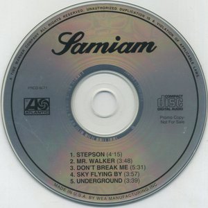 Samiam – Atlantic Sampler