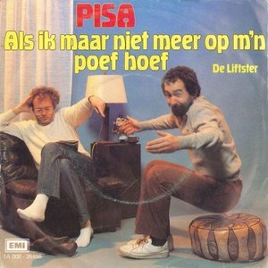 Als Ik Maar Niet Meer Op M'n Poef Hoef