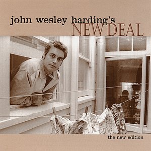 John Wesley Harding's New Deal