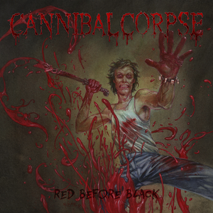 Red Before Black cover