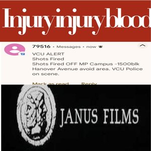 Injury Injury Blood