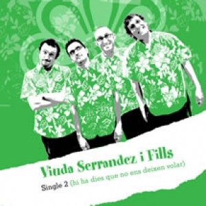 Single 2 (hi ha dies que no ens deixen volar)