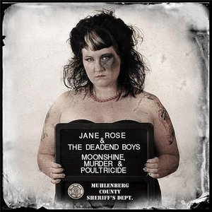 Аватар для Jane Rose and the Deadend Boys