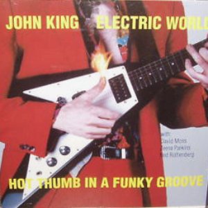 John King Electric World 的头像
