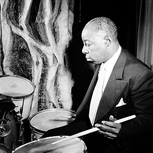 Warren “Baby” Dodds photo provided by Last.fm